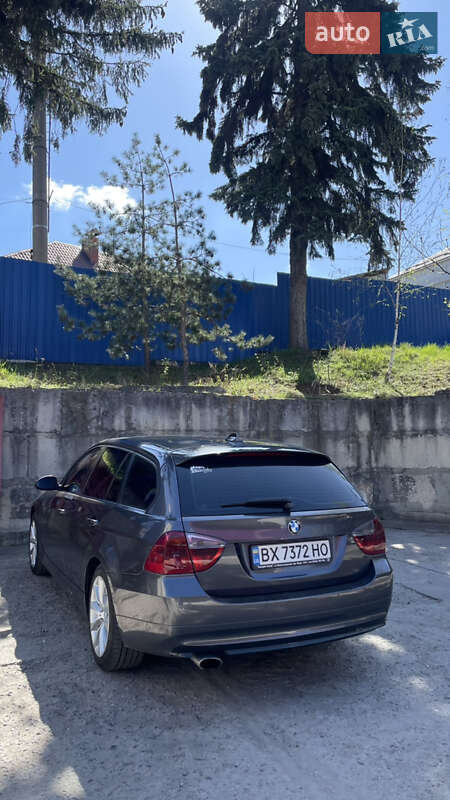 Универсал BMW 3 Series 2008 в Хмельницком фото 29 Универсал BMW 3 Series 2008 в Хмельницком