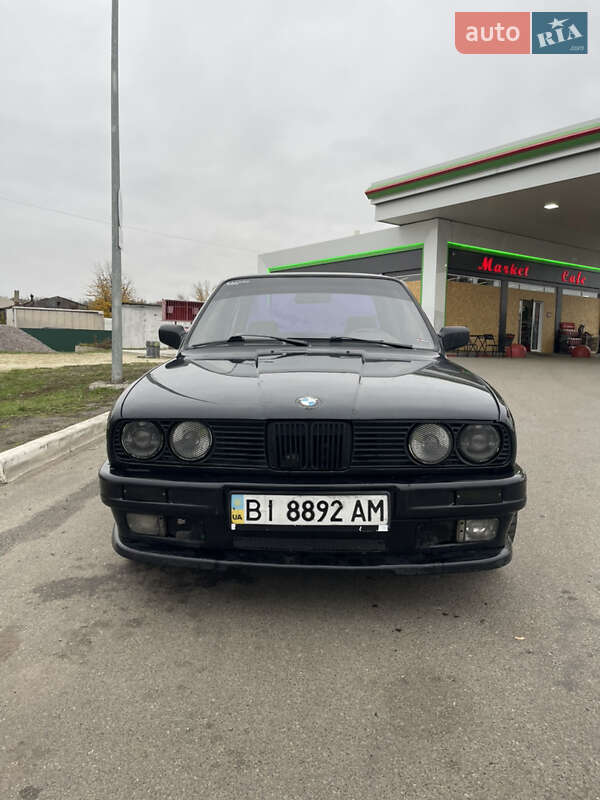 Седан BMW 3 Series 1985 в Сумах фото 5 Седан BMW 3 Series 1985 в Сумах