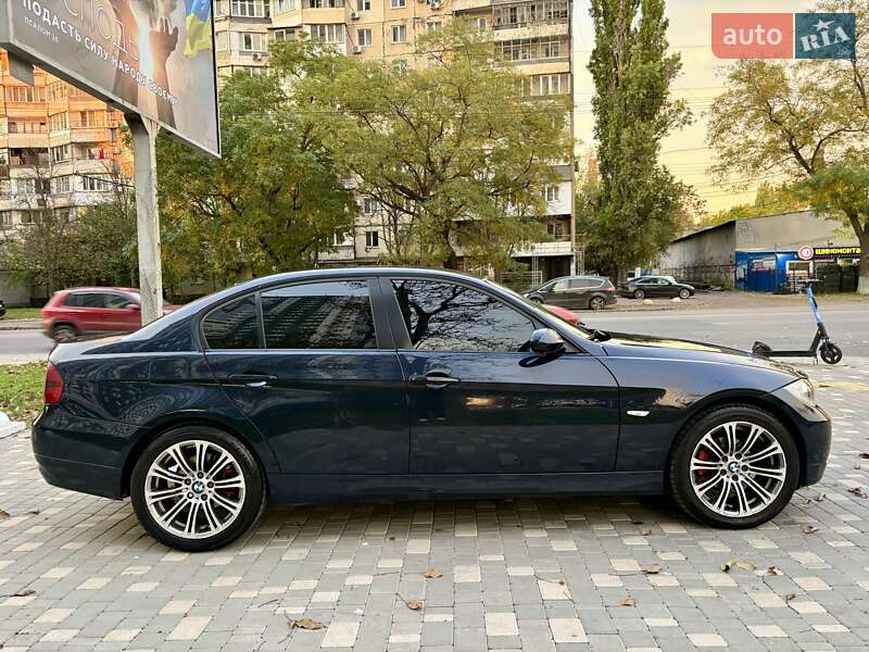 BMW 3 Series 2005 BMW 3 Series 2005