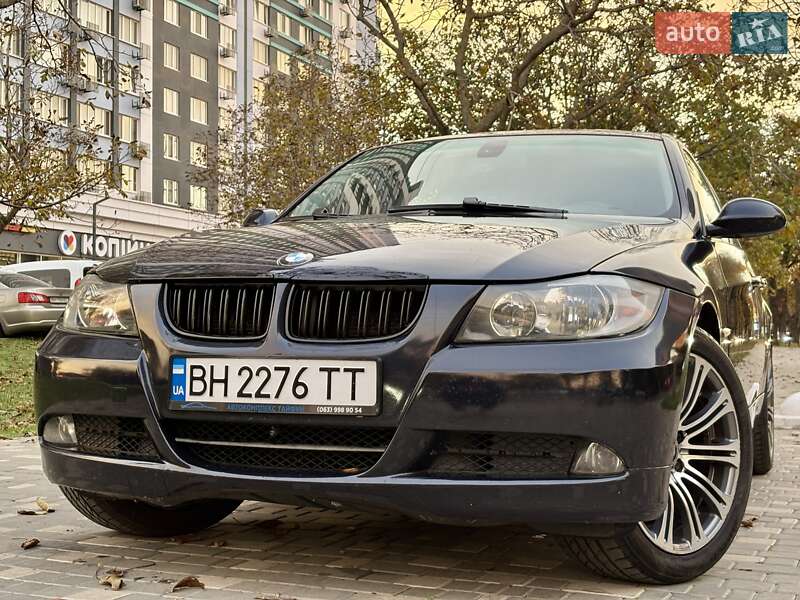 Седан BMW 3 Series 2005 в Одессе фото 10 Седан BMW 3 Series 2005 в Одессе