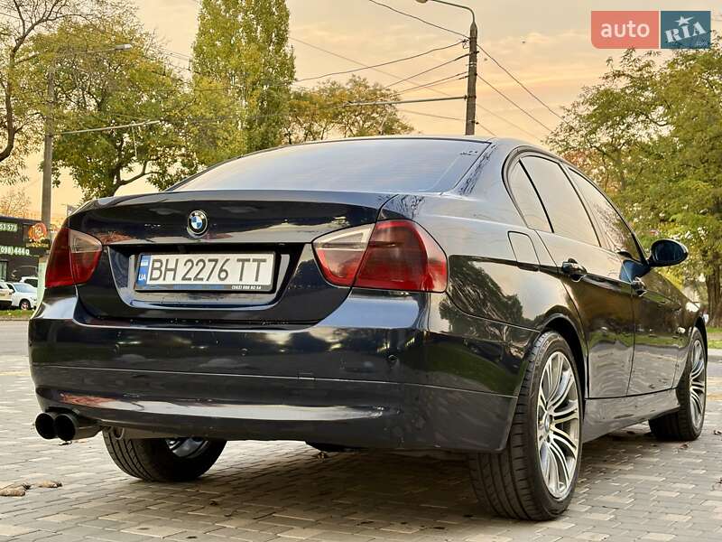 Седан BMW 3 Series 2005 в Одессе фото 12 Седан BMW 3 Series 2005 в Одессе