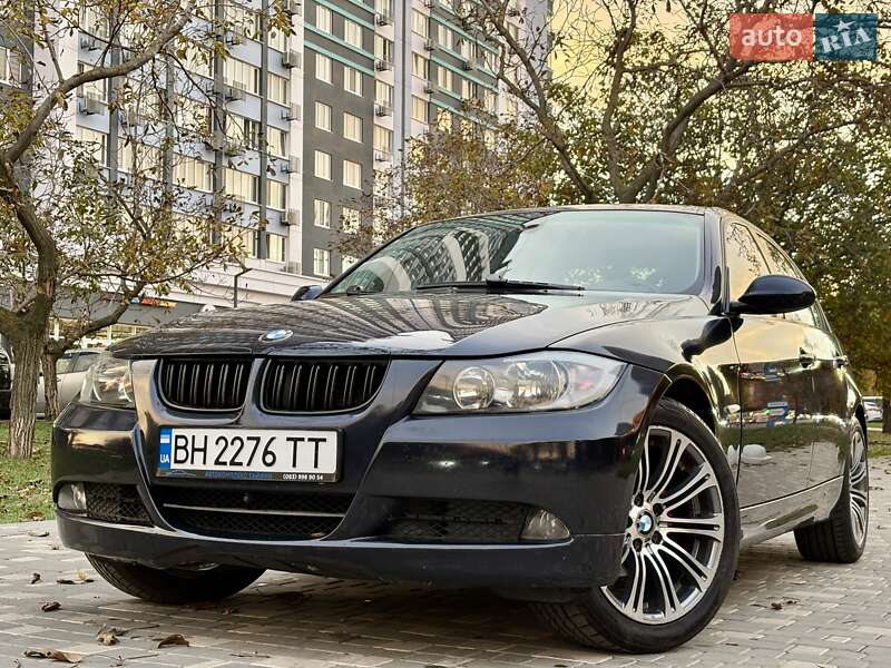 Седан BMW 3 Series 2005 в Одессе фото 15 Седан BMW 3 Series 2005 в Одессе