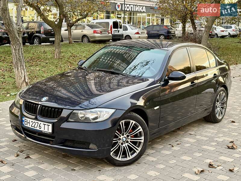 Седан BMW 3 Series 2005 в Одессе фото 18 Седан BMW 3 Series 2005 в Одессе