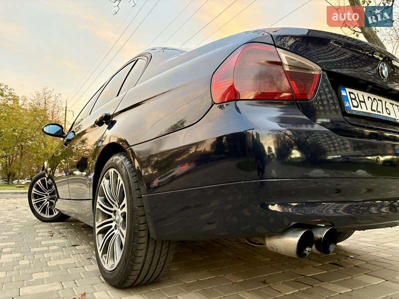 Седан BMW 3 Series 2005 в Одессе фото 25 Седан BMW 3 Series 2005 в Одессе
