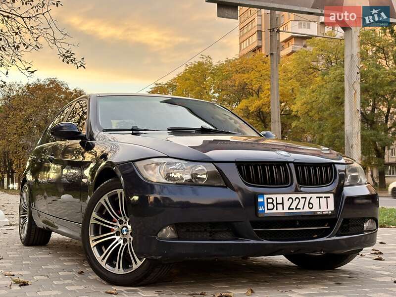 Седан BMW 3 Series 2005 в Одессе фото 24 Седан BMW 3 Series 2005 в Одессе
