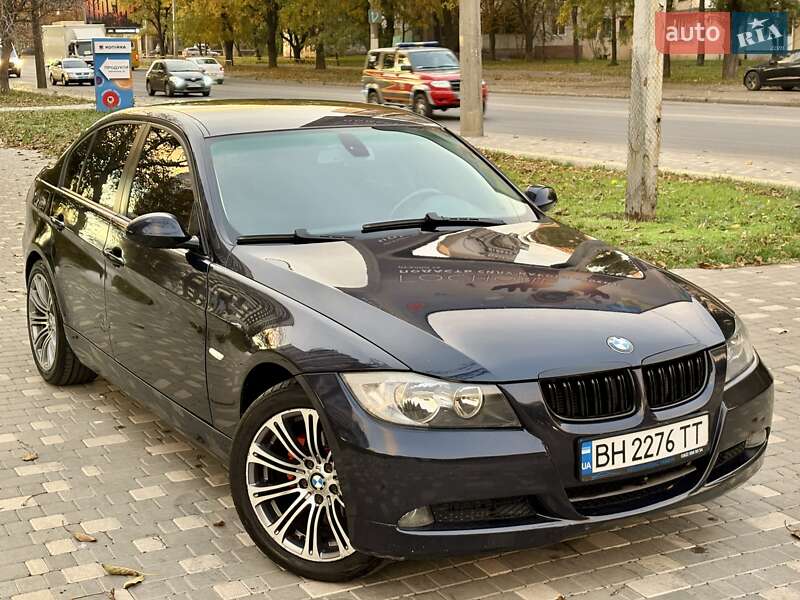 Седан BMW 3 Series 2005 в Одессе фото 27 Седан BMW 3 Series 2005 в Одессе