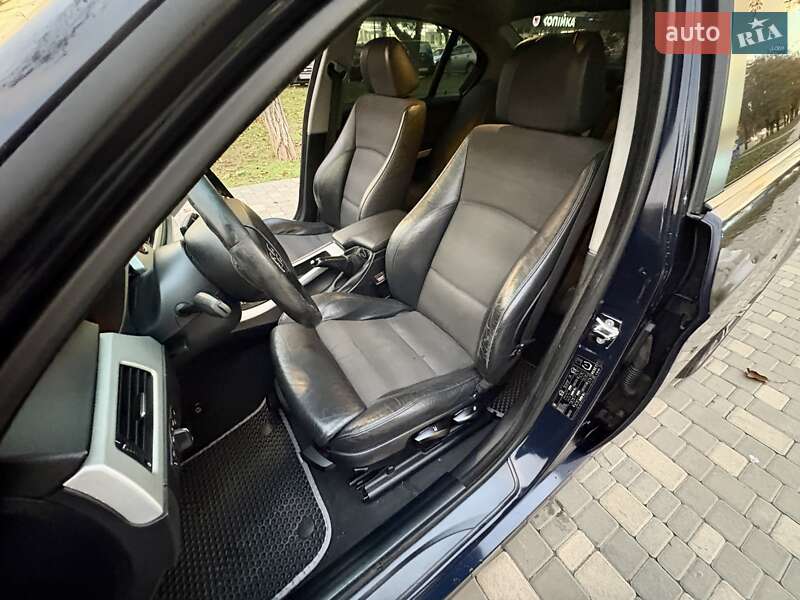 Седан BMW 3 Series 2005 в Одессе фото 34 Седан BMW 3 Series 2005 в Одессе