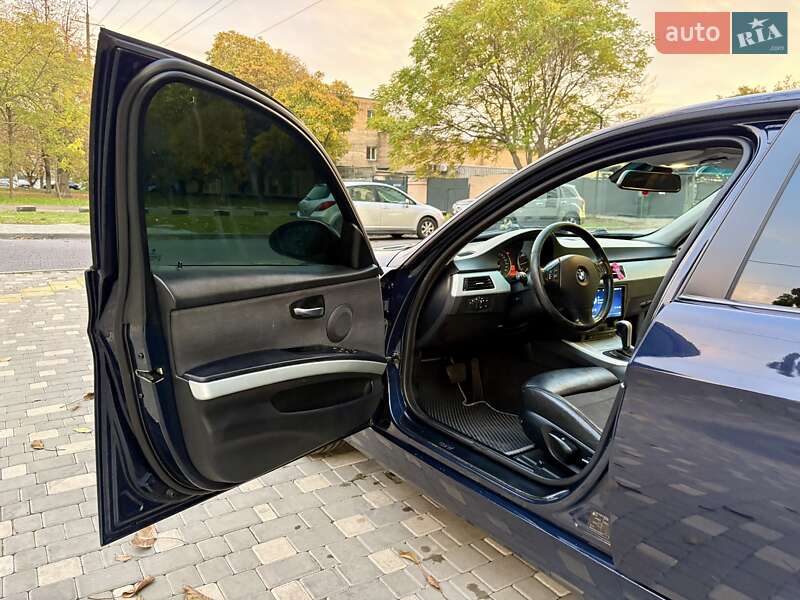 Седан BMW 3 Series 2005 в Одессе фото 33 Седан BMW 3 Series 2005 в Одессе