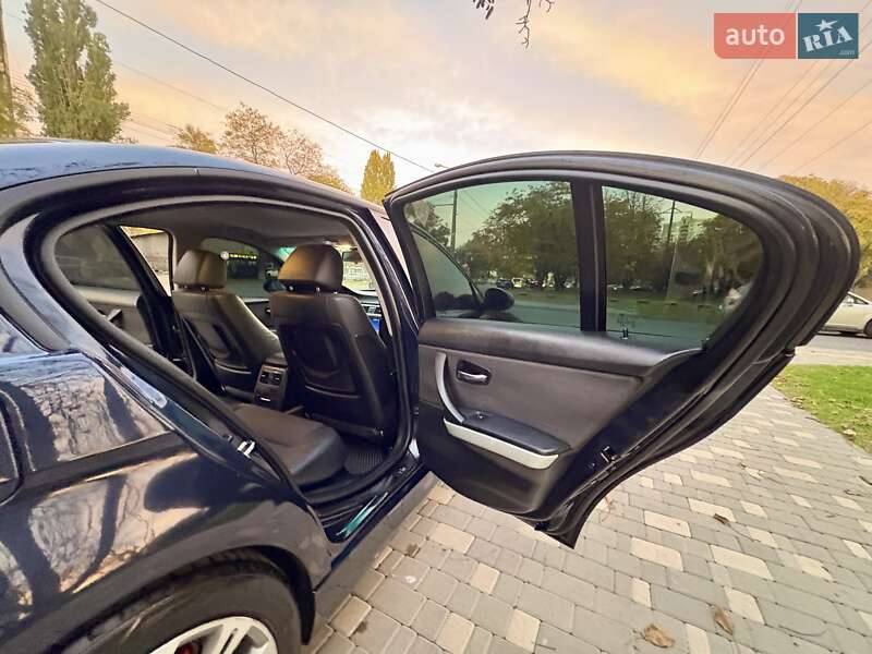 Седан BMW 3 Series 2005 в Одессе фото 59 Седан BMW 3 Series 2005 в Одессе