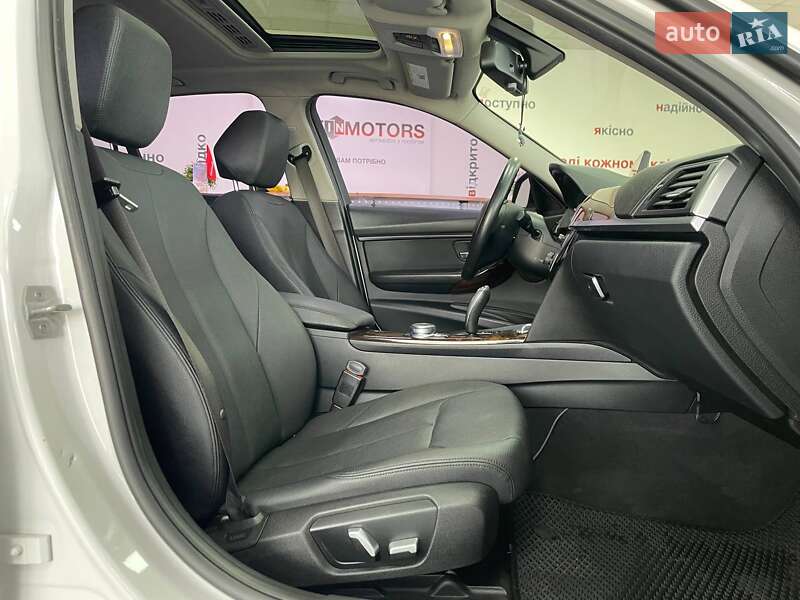 Седан BMW 3 Series 2017 в Киеве фото 30 Седан BMW 3 Series 2017 в Киеве