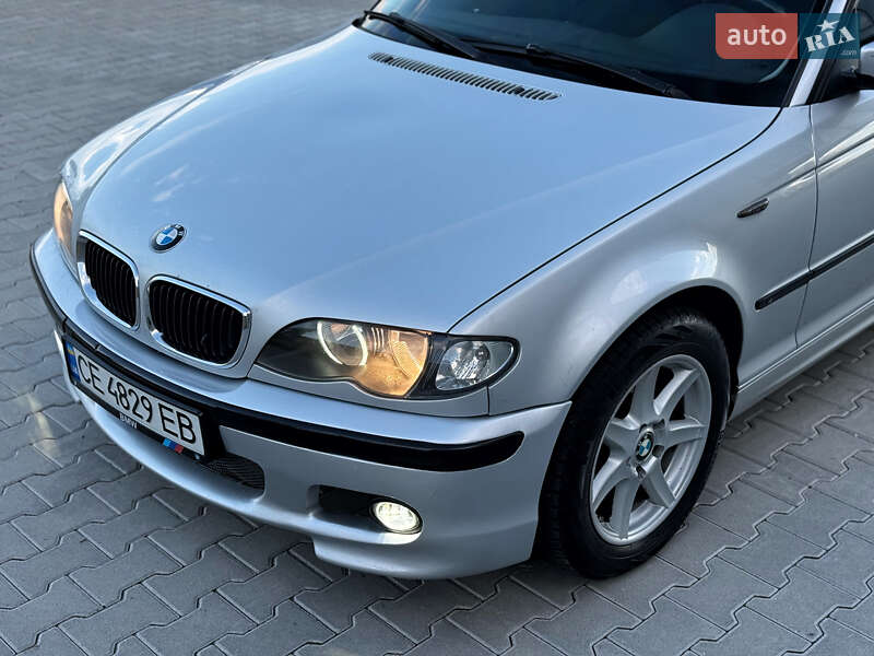 Универсал BMW 3 Series 2003 в Черновцах