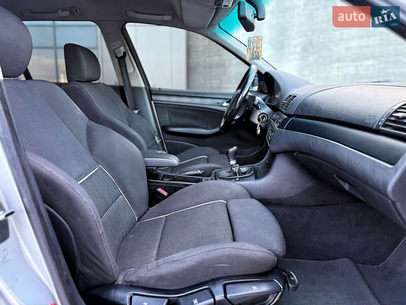 Универсал BMW 3 Series 2003 в Черновцах