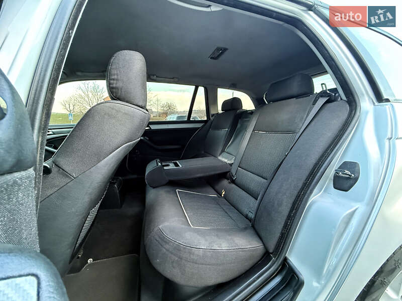 Универсал BMW 3 Series 2003 в Черновцах