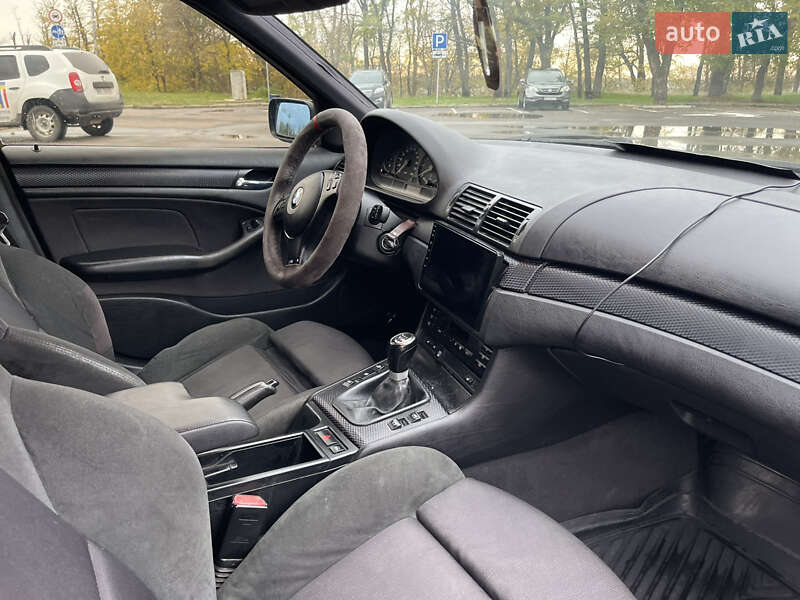 Универсал BMW 3 Series 2002 в Николаеве