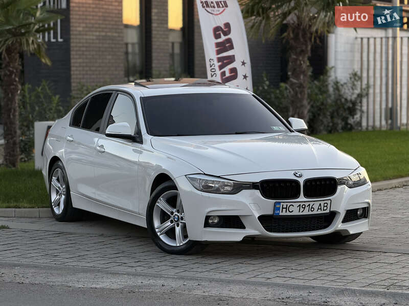 BMW 3 Series 2012 BMW 3 Series 2012