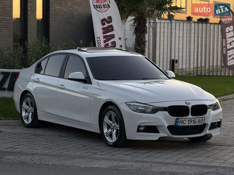 Седан BMW 3 Series 2012 в Ужгороде фото 6 Седан BMW 3 Series 2012 в Ужгороде