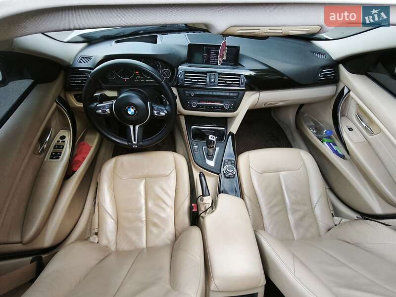 Седан BMW 3 Series 2012 в Киеве фото 7 Седан BMW 3 Series 2012 в Киеве