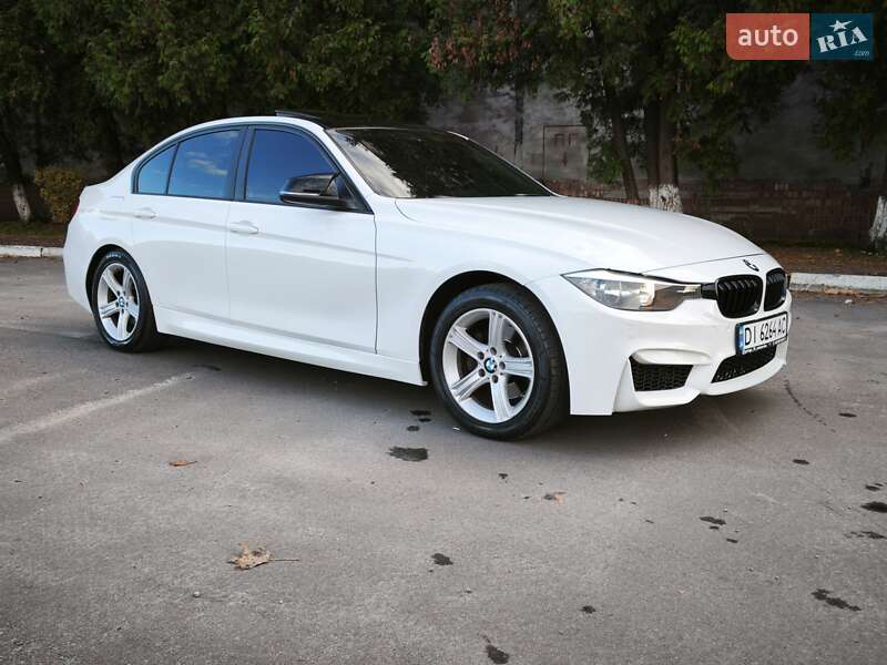 Седан BMW 3 Series 2012 в Киеве фото 13 Седан BMW 3 Series 2012 в Киеве