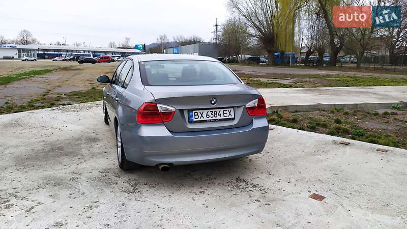 Седан BMW 3 Series 2006 в Черновцах фото 11 Седан BMW 3 Series 2006 в Черновцах