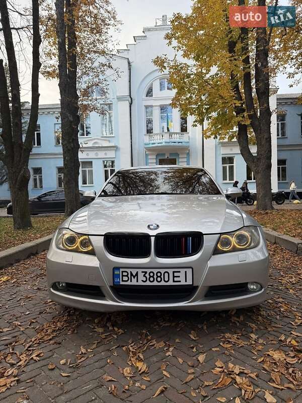 Универсал BMW 3 Series 2006 в Конотопе фото 9 Универсал BMW 3 Series 2006 в Конотопе