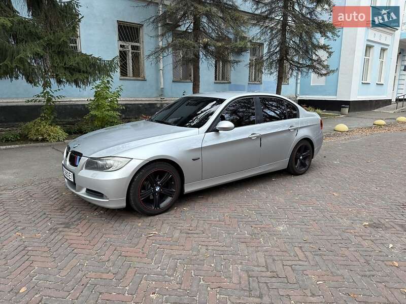 Универсал BMW 3 Series 2006 в Конотопе фото 24 Универсал BMW 3 Series 2006 в Конотопе