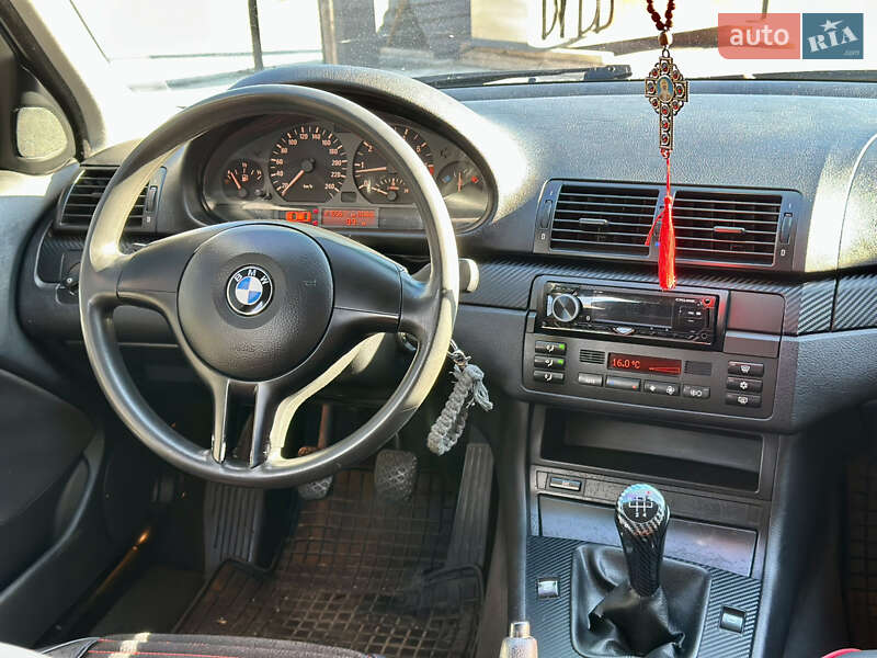 Седан BMW 3 Series 2003 в Запорожье фото 12 Седан BMW 3 Series 2003 в Запорожье