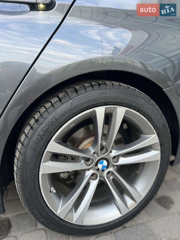 Седан BMW 3 Series 2014 в Хмельницком фото 6 Седан BMW 3 Series 2014 в Хмельницком