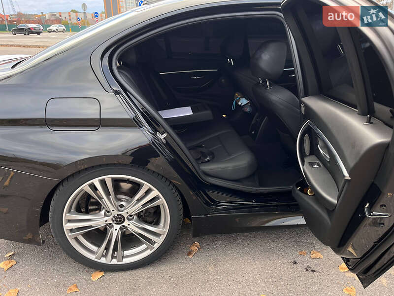 Седан BMW 3 Series 2017 в Вінниці фото 10 Седан BMW 3 Series 2017 в Вінниці