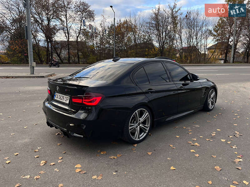 Седан BMW 3 Series 2017 в Вінниці фото 6 Седан BMW 3 Series 2017 в Вінниці