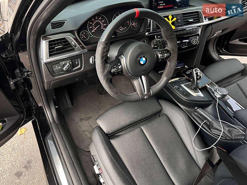 Седан BMW 3 Series 2017 в Вінниці фото 18 Седан BMW 3 Series 2017 в Вінниці