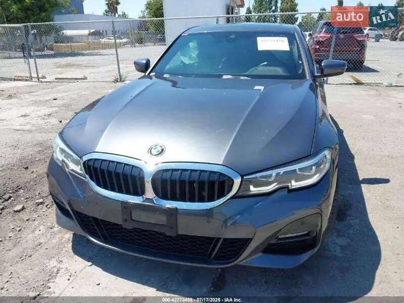 BMW 3 Series 2020 BMW 3 Series 2020