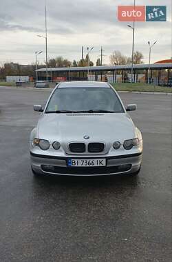 Купе BMW 3 Series 2002 в Кременчуге