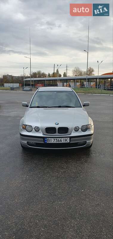 BMW 3 Series 2002 BMW 3 Series 2002