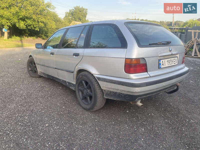 Универсал BMW 3 Series 1998 в Василькове фото 5 Универсал BMW 3 Series 1998 в Василькове