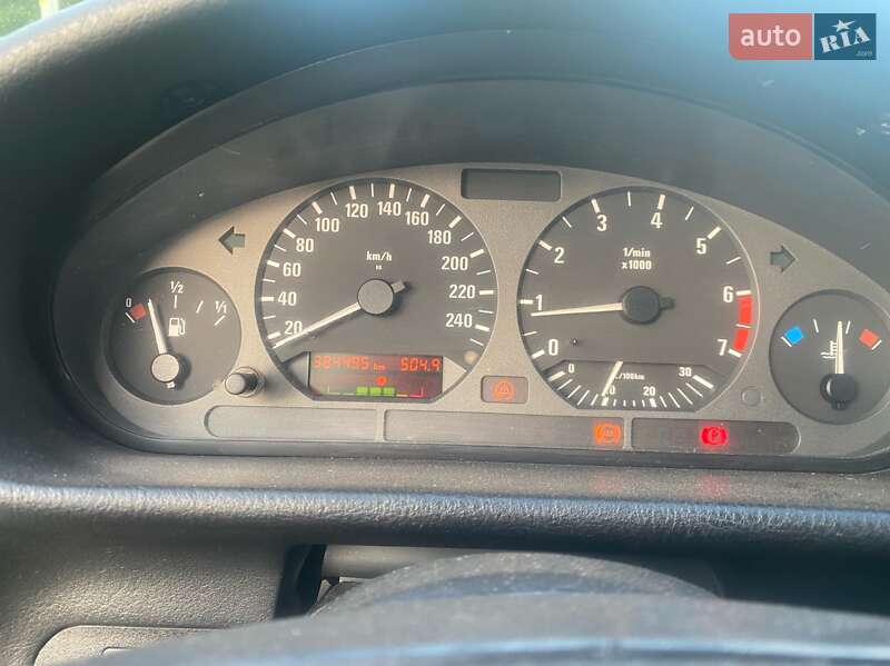 Универсал BMW 3 Series 1998 в Василькове фото 14 Универсал BMW 3 Series 1998 в Василькове