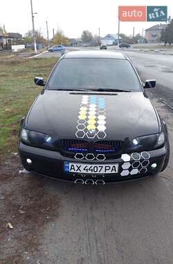 Седан BMW 3 Series 2004 в Зачепиловке