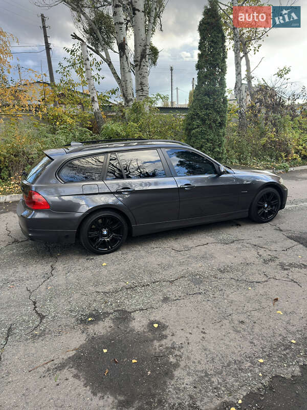 Универсал BMW 3 Series 2007 в Белой Церкви
