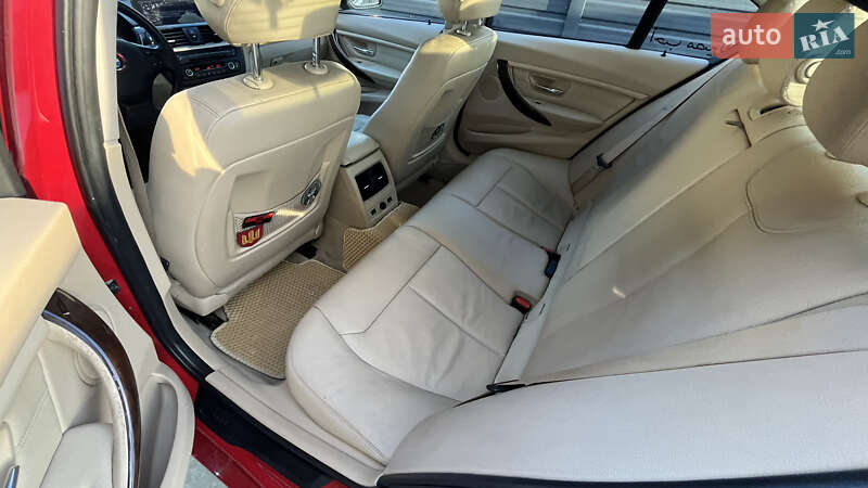 Седан BMW 3 Series 2012 в Белой Церкви