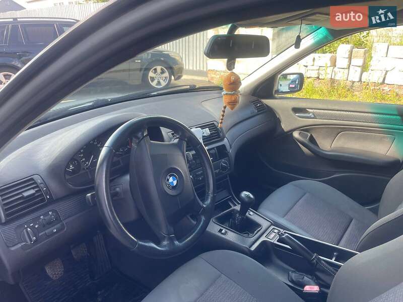 Универсал BMW 3 Series 2004 в Киверцах фото 12 Универсал BMW 3 Series 2004 в Киверцах