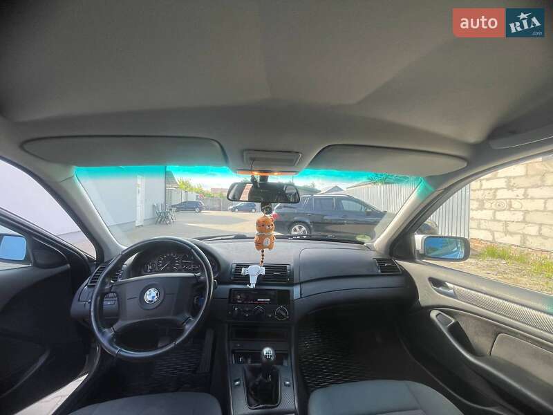 Универсал BMW 3 Series 2004 в Киверцах фото 13 Универсал BMW 3 Series 2004 в Киверцах