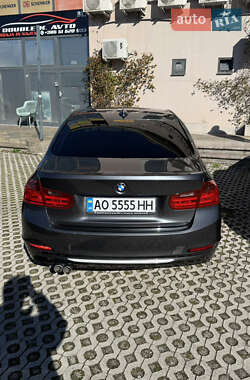 Седан BMW 3 Series 2013 в Сваляві