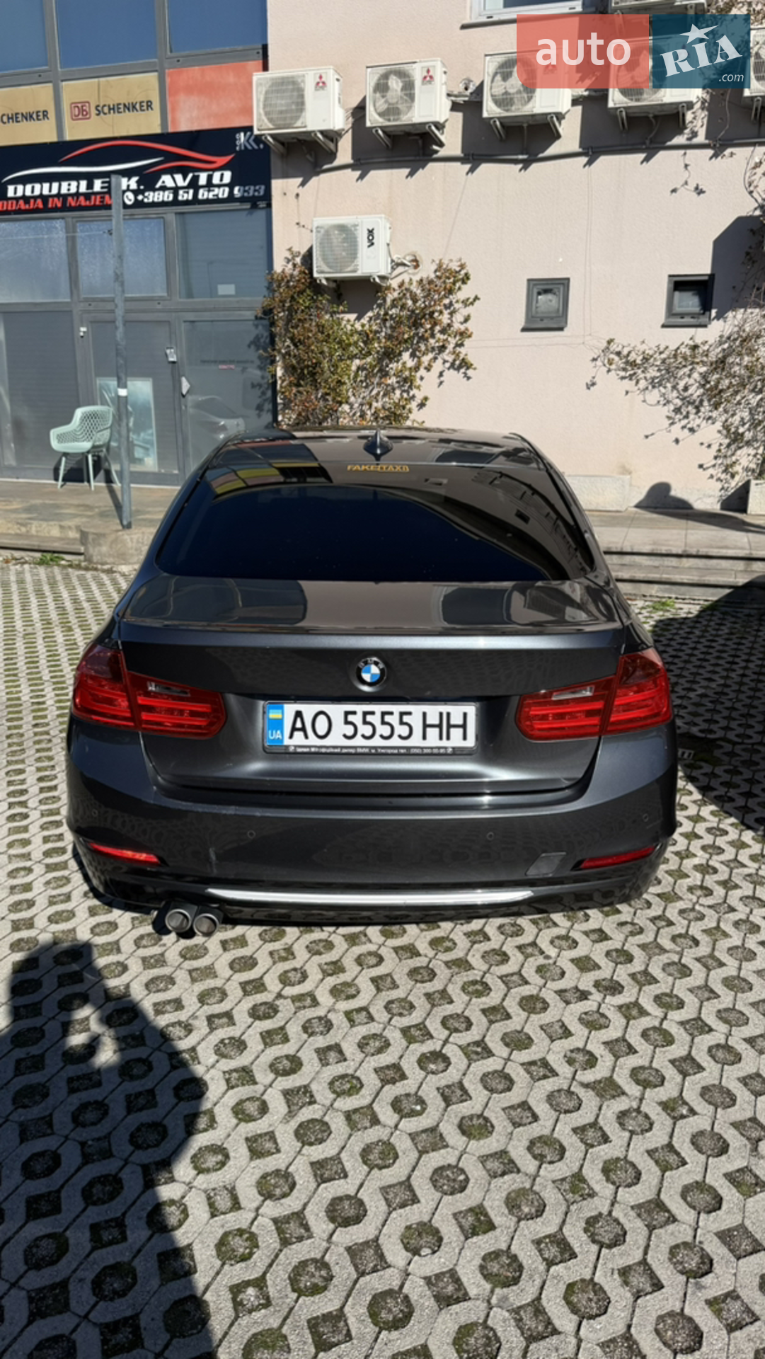 2013 BMW 3er - мініатюра 2