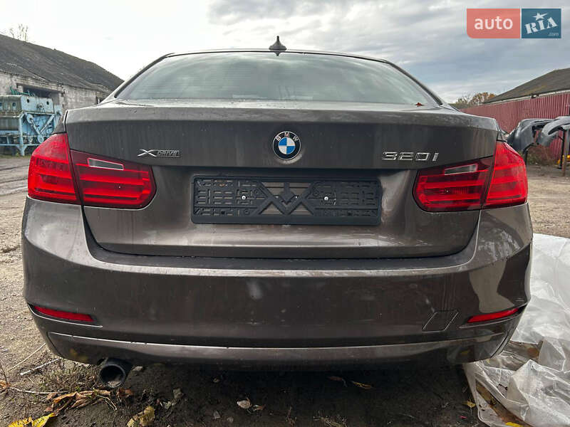 Седан BMW 3 Series 2013 в Киеве фото 2 Седан BMW 3 Series 2013 в Киеве