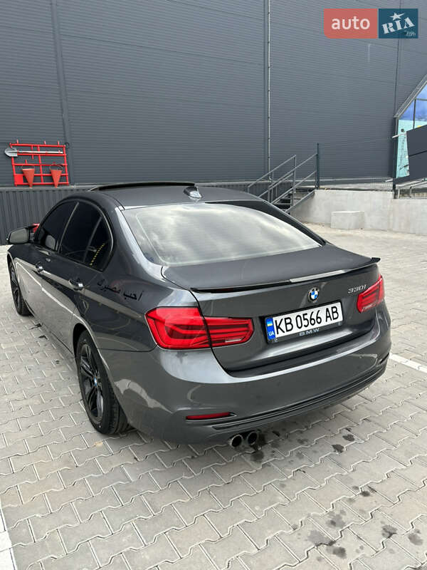 Седан BMW 3 Series 2017 в Виннице фото 15 Седан BMW 3 Series 2017 в Виннице