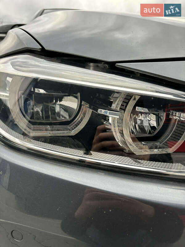 Седан BMW 3 Series 2017 в Виннице фото 22 Седан BMW 3 Series 2017 в Виннице