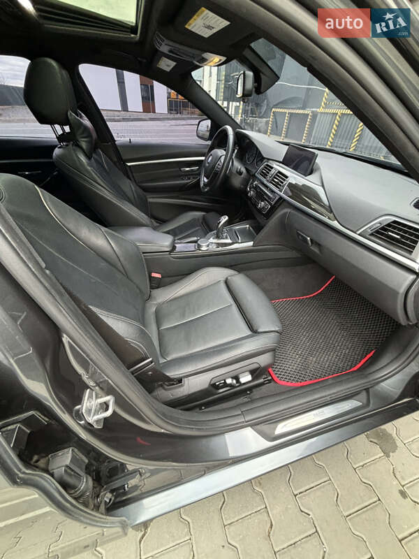 Седан BMW 3 Series 2017 в Виннице фото 34 Седан BMW 3 Series 2017 в Виннице
