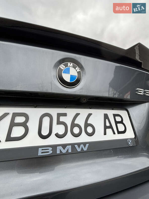 Седан BMW 3 Series 2017 в Виннице фото 63 Седан BMW 3 Series 2017 в Виннице