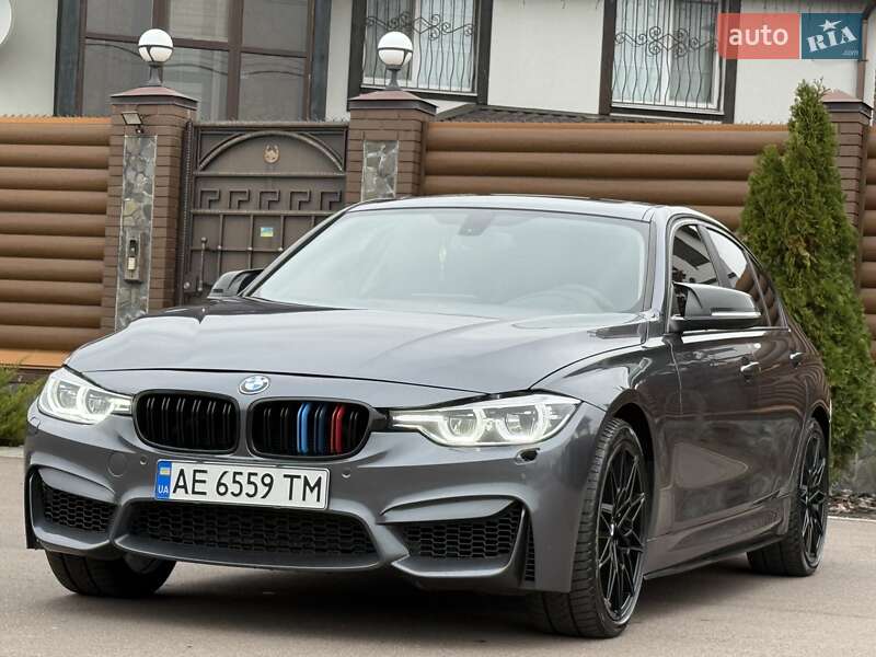 Седан BMW 3 Series 2013 в Борисполе фото 3 Седан BMW 3 Series 2013 в Борисполе