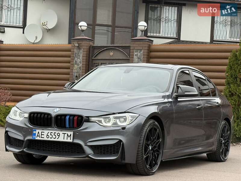 Седан BMW 3 Series 2013 в Борисполе фото 5 Седан BMW 3 Series 2013 в Борисполе