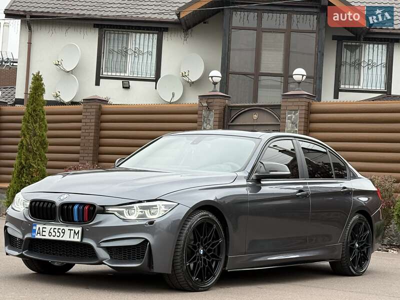 Седан BMW 3 Series 2013 в Борисполе фото 8 Седан BMW 3 Series 2013 в Борисполе